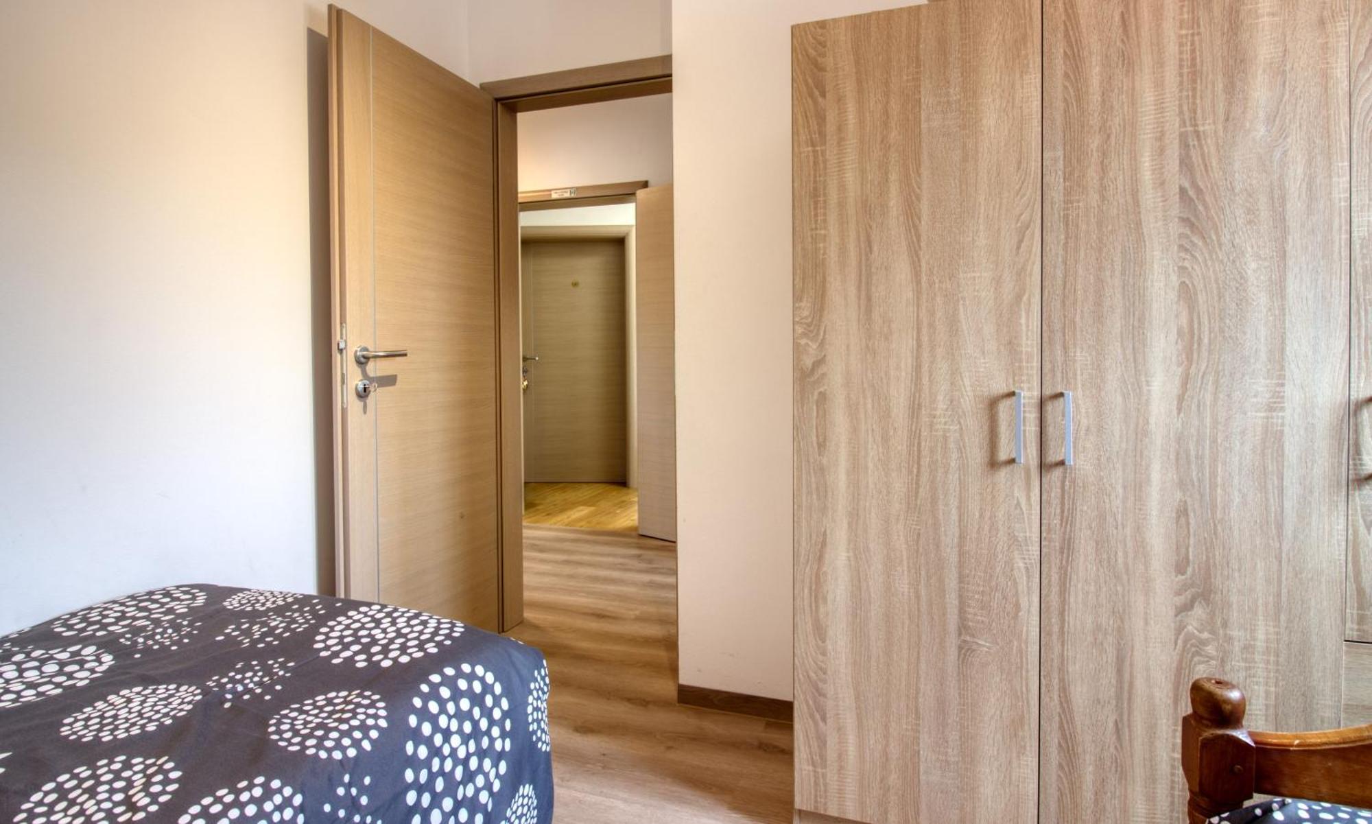 Apartments Fort Pula Chambre photo